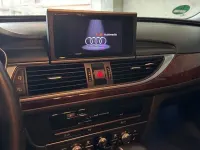 Gebraucht Audi A6 Comfort 204 PS (150 kW) 2013 Schwarz Limousine
