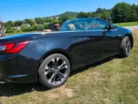 Gebraucht Opel Cascada Innovation 200 PS (147 kW) 2015 Schwarz Cabrio