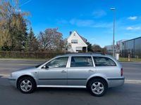 gebraucht Skoda Octavia Combi 1.9 TDI