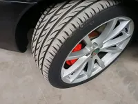 Gebraucht Alfa Romeo 166 220 PS (161 kW) 2004 Schwarz Limousine
