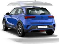 Neu Opel Mokka-e Edition 100 kW (136 PS) 2025 Blau (kolibri blau) SUV
