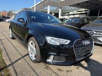 Gebraucht Audi A3 Sport 150 PS (110 kW) 2020 Schwarz Limousine