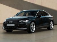 Gebraucht Audi A3 Advanced Plus 150 PS (110 kW) 2025 Mythosschwarz metallic Limousine