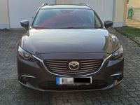 gebraucht Mazda 6 Kombi Kizoku Intense 2.5