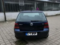 Gebraucht VW Golf III 75 PS (55 kW) 1999 Blau Limousine