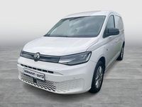 Usata VW Caddy 122 CV (89 kW) 2021 Bianco Monovolume