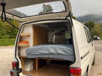 Gebraucht VW T4 90 PS (66 kW) 1995 Weiß Van