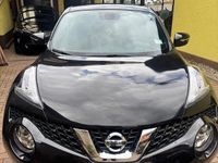 Gebraucht Nissan Juke Acenta 117 PS (86 kW) 2017 Schwarz SUV