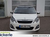 gebraucht Peugeot 108 VTI TOP! Collection