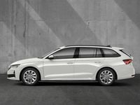Neu Skoda Octavia Selection 116 PS (85 kW) 2025 Blau Kombi