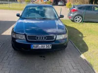 Second-hand Audi A4 150 CP (110 kW) 1998 Albastru Berlinǎ