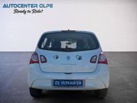 Second-hand Renault Twingo 75 CP (55 kW) 2014 Alb Hatchback
