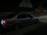 Gebraucht BMW 520 150 PS (110 kW) 1998 Silber Limousine