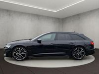 Gebraucht Audi S6 Ambiente 344 PS (253 kW) 2022 Mythosschwarz metallic Kombi