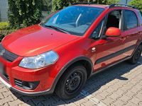 Gebraucht Suzuki SX4 120 PS (88 kW) 2006 Limousine