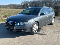 Gebraucht Audi A4 S-Line 143 PS (105 kW) 2007 Grau Kombi