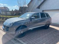 gebraucht Porsche Cayenne S 4,8 V8 385 PS Facelift