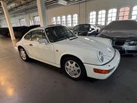 Gebraucht Porsche 964 250 PS (183 kW) 1989 Weiß Coupé