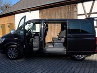 Usata VW T6 204 CV (150 kW) 2017 Nero Furgone