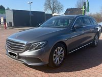 Gebraucht Mercedes E250 211 PS (155 kW) 2018 Grau Limousine