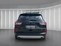 Gebraucht Ford Kuga Titanium X 152 PS (111 kW) 2022 Obsidian schwarz metallic SUV