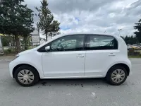 Gebraucht VW up! Basis 65 PS (47 kW) 2020 Weiß Kleinwagen