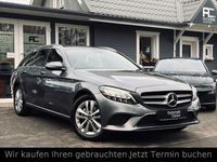 Gebraucht Mercedes C200 184 PS (135 kW) 2019 Grau Kombi