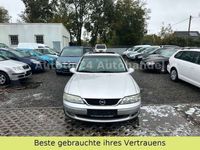gebraucht Opel Vectra 2.0 Edition Klima AHK Automatik TÜV NEU