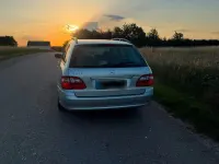 Gebraucht Mercedes E320 224 PS (164 kW) 2005 Silber Kombi