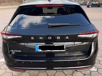 Gebraucht Skoda Superb Selection 150 PS (110 kW) 2024 Schwarz Kombi