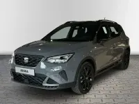 Gebraucht Seat Arona Black Edition 116 PS (85 kW) 2025 Grau SUV