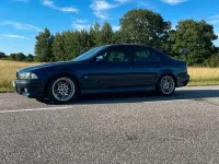 Gebraucht BMW 528 M Sport 193 PS (141 kW) 2000 Blau Limousine