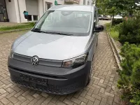 Gebraucht VW Caddy Maxi 122 PS (89 kW) 2026 Silber Van / Kleinbus