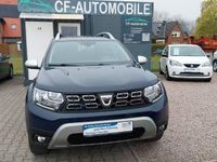 Gebraucht Dacia Duster Prestige 114 PS (83 kW) 2019 Blau SUV