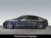 Gebraucht Porsche Taycan GTS 439 kW (598 PS) 2023 Grau Limousine