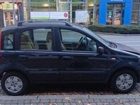 Gebraucht Fiat Panda 69 PS (50 kW) 2004 Schwarz Kleinwagen