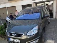 Gebraucht Ford Galaxy Titanium 203 PS (149 kW) 2011 Van / Kleinbus