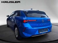 Gebraucht Opel Astra 131 PS (96 kW) 2023 Kobalt blau/vertigo blau Limousine