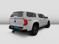 Gebraucht VW Amarok Style 241 PS (177 kW) 2024 Weiß Pickup