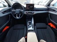 Gebraucht Audi A4 Advanced 204 PS (150 kW) 2023 Schwarz Kombi
