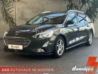 Gebraucht Ford Focus Cool & Connect 120 PS (88 kW) 2019 Grau Kombi