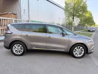 Gebraucht Renault Espace Intens 160 PS (117 kW) 2016 Grau Van / Kleinbus