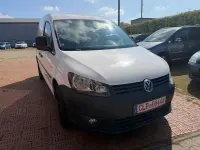 Brugt VW Caddy 75 HK (55 kW) 2011 Hvid MPV