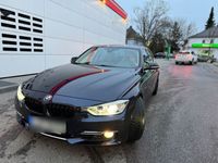 gebraucht BMW 328 i Luxury Line Luxury Line