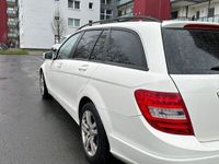 gebraucht Mercedes C200 Kombi Blue Efficiency