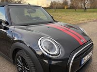 Gebraucht Mini Cooper 136 PS (100 kW) 2024 Schwarz Kleinwagen