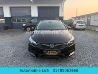 Gebraucht Opel Astra 131 PS (96 kW) 2020 Schwarz Limousine