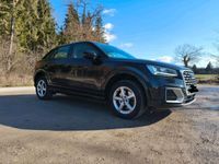 gebraucht Audi Q2 Sport TFSI 150PS 1. Hand