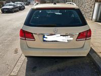 Gebraucht Mercedes E200 136 PS (100 kW) 2015 Beige Kombi