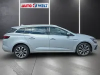 Gebraucht Renault Mégane IV 140 PS (102 kW) 2023 Grau Limousine